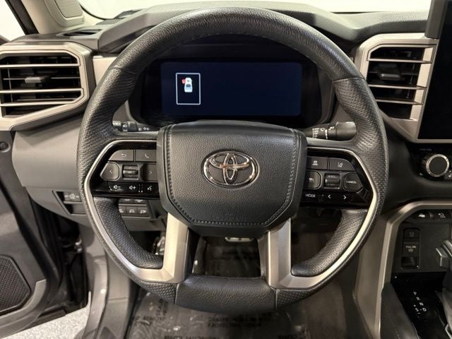 2023 Toyota Tundra Hybrid Limited