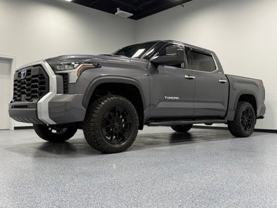 2023 Toyota Tundra Hybrid Limited