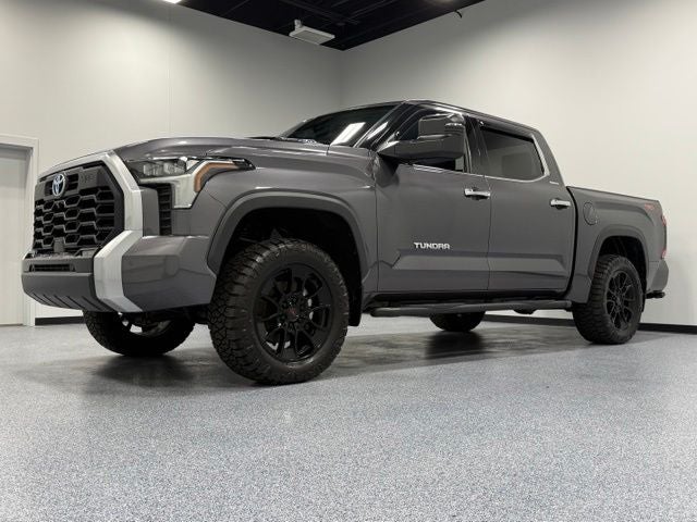 2023 Toyota Tundra Hybrid Limited