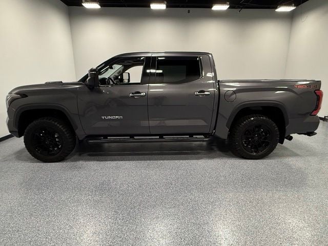 2023 Toyota Tundra Hybrid Limited