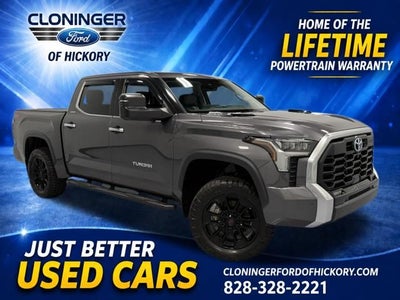 2023 Toyota Tundra Hybrid Limited