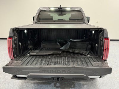2023 Toyota Tundra Hybrid Limited