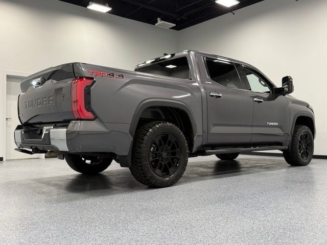 2023 Toyota Tundra Hybrid Limited