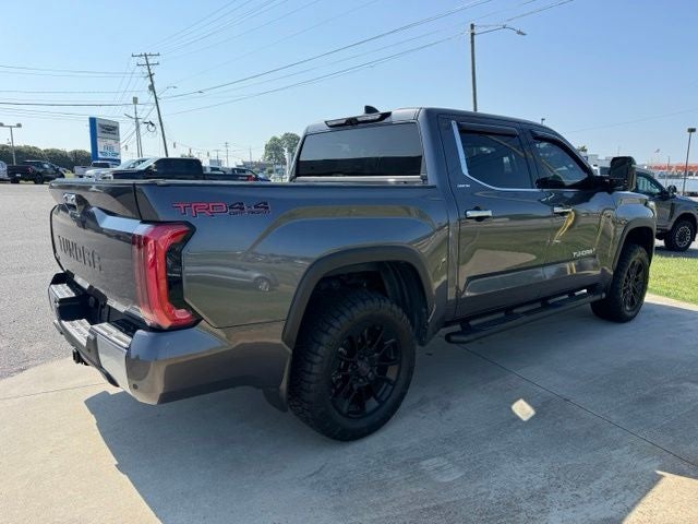 2023 Toyota Tundra Hybrid Limited