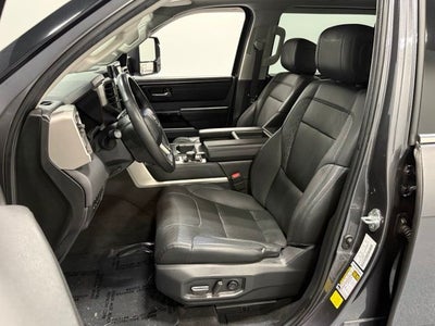 2023 Toyota Tundra Hybrid Limited