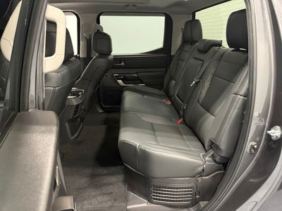 2023 Toyota Tundra Hybrid Limited
