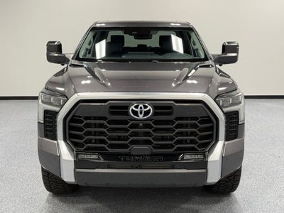 2023 Toyota Tundra Hybrid Limited