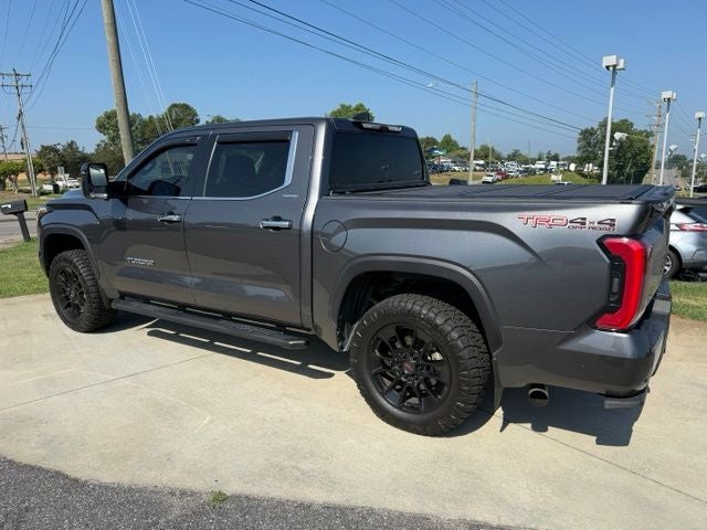 2023 Toyota Tundra Hybrid Limited