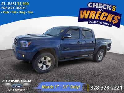 2014 Toyota Tacoma PreRunner
