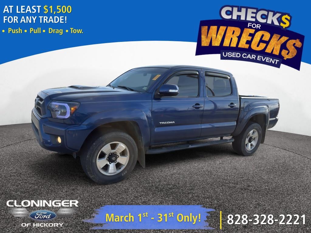 2014 Toyota Tacoma PreRunner
