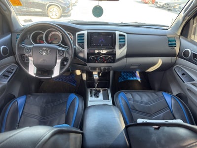 2014 Toyota Tacoma PreRunner
