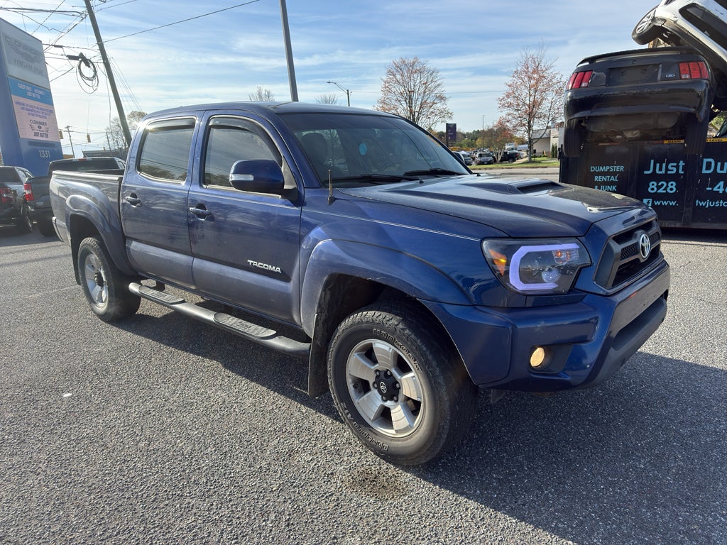2014 Toyota Tacoma PreRunner