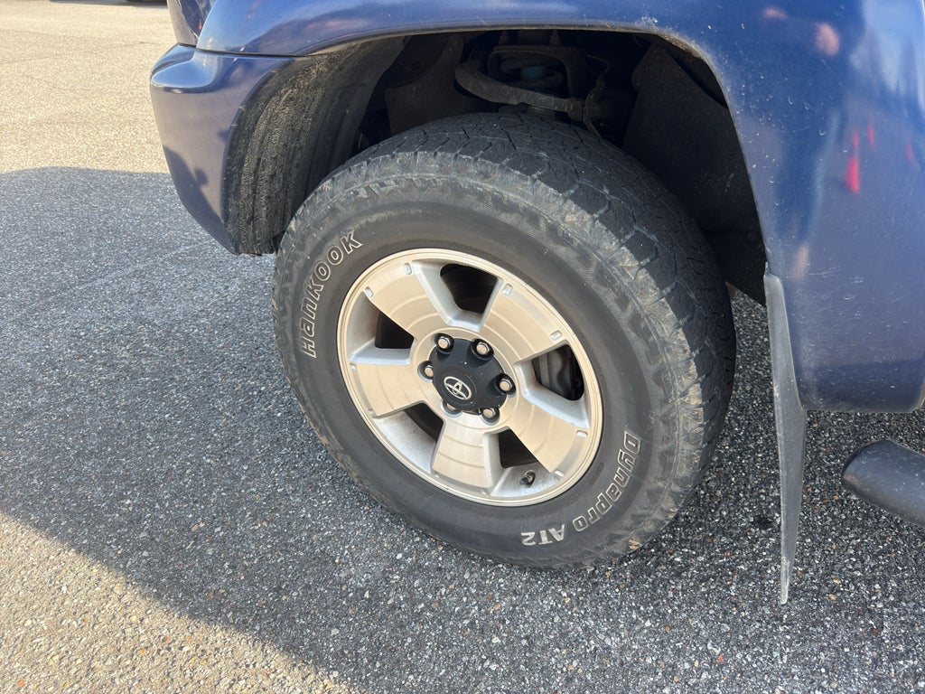 2014 Toyota Tacoma PreRunner