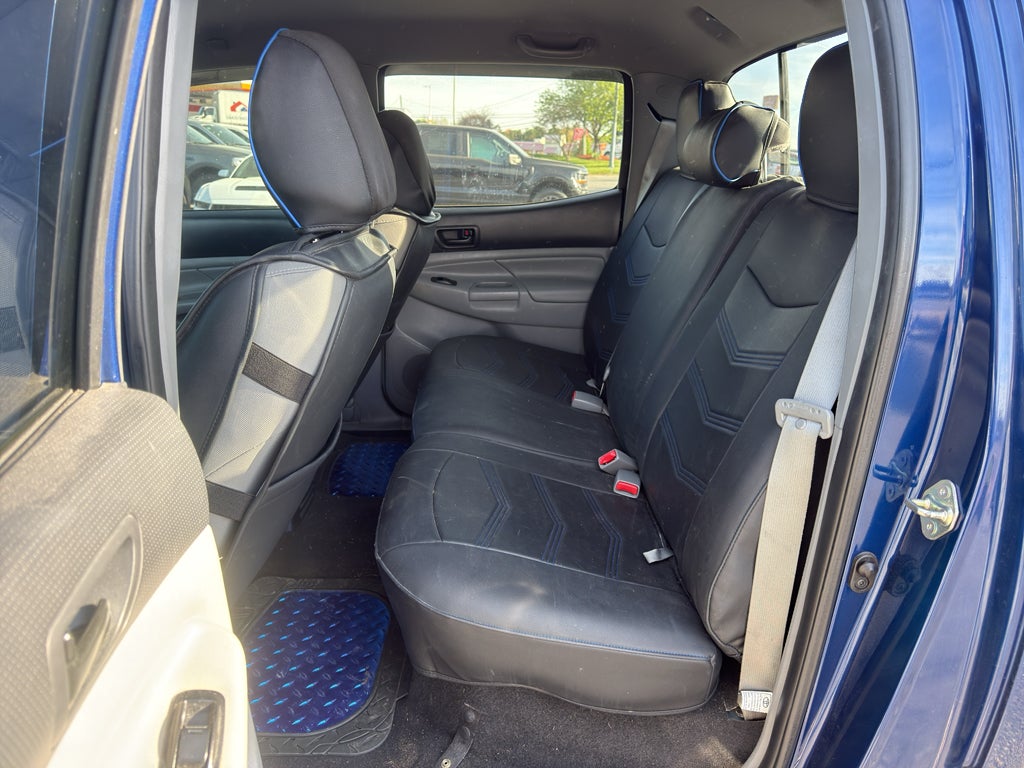 2014 Toyota Tacoma PreRunner