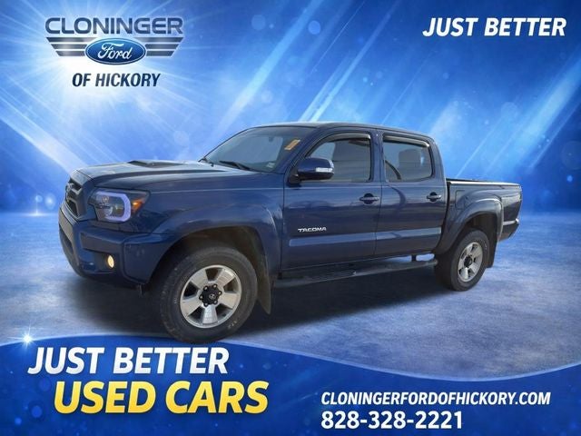 2014 Toyota Tacoma PreRunner V6