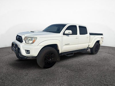 2015 Toyota Tacoma PreRunner