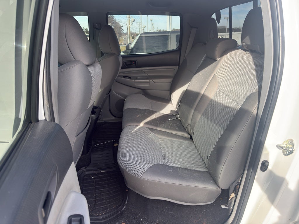 2015 Toyota Tacoma PreRunner