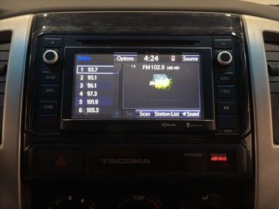 2015 Toyota Tacoma PreRunner V6