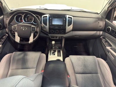 2015 Toyota Tacoma PreRunner V6