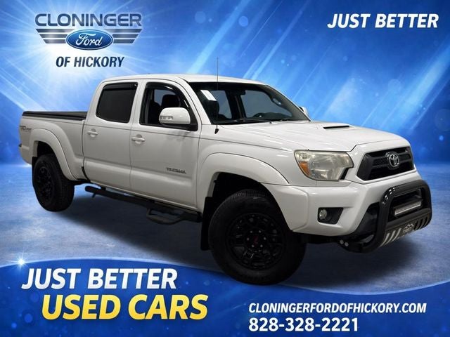 2015 Toyota Tacoma PreRunner V6