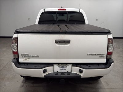 2015 Toyota Tacoma PreRunner V6