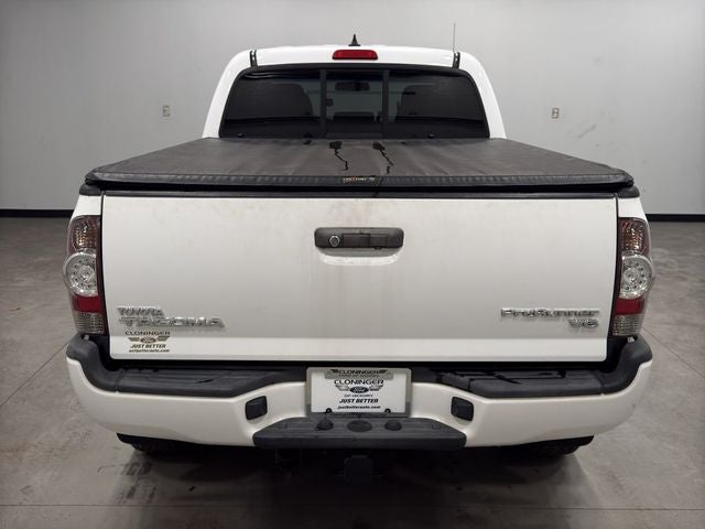 2015 Toyota Tacoma PreRunner V6