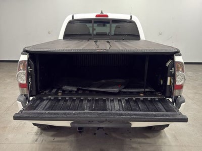 2015 Toyota Tacoma PreRunner V6