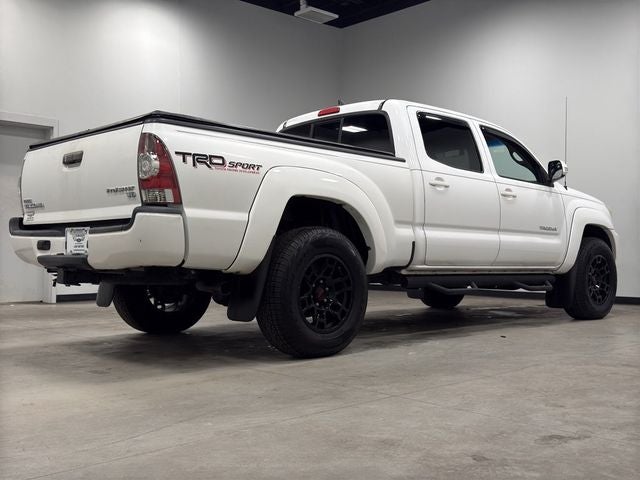 2015 Toyota Tacoma PreRunner V6