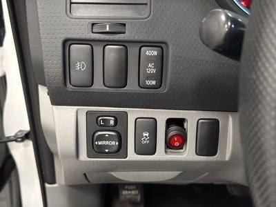 2015 Toyota Tacoma PreRunner V6