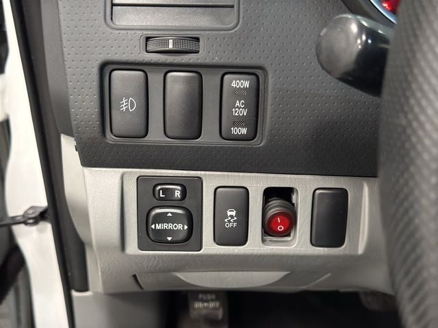 2015 Toyota Tacoma PreRunner V6