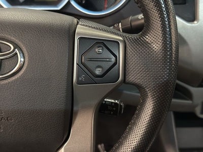 2015 Toyota Tacoma PreRunner V6