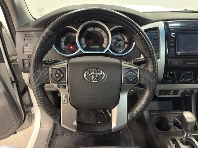 2015 Toyota Tacoma PreRunner V6