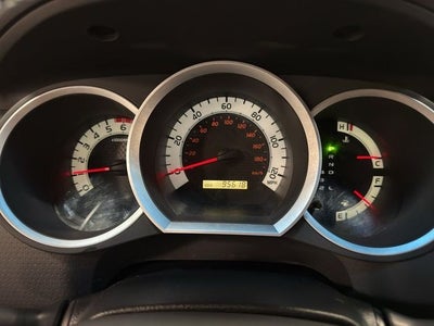 2015 Toyota Tacoma PreRunner V6