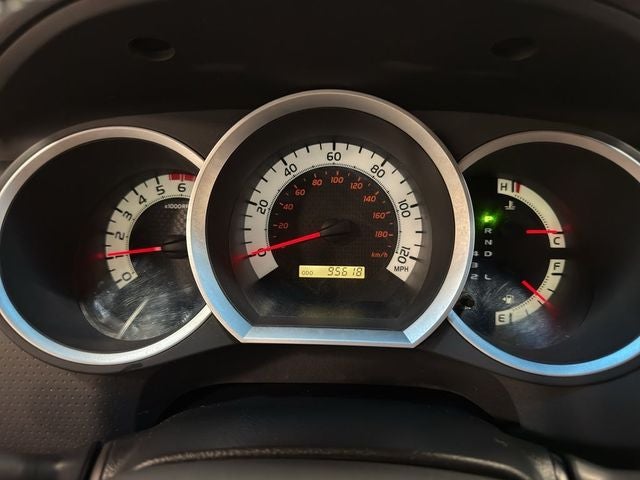 2015 Toyota Tacoma PreRunner V6