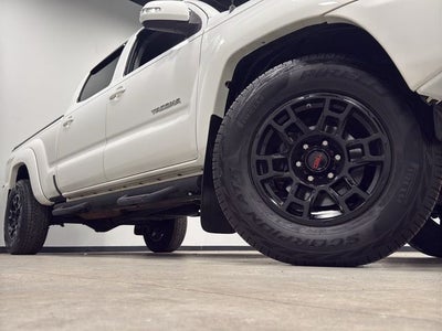2015 Toyota Tacoma PreRunner V6