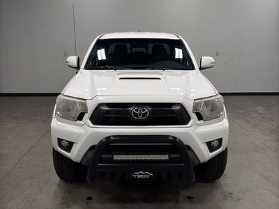 2015 Toyota Tacoma PreRunner V6