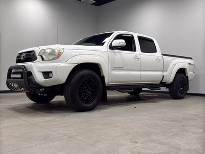 2015 Toyota Tacoma PreRunner V6
