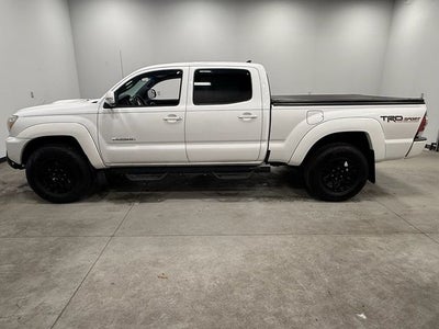 2015 Toyota Tacoma PreRunner V6