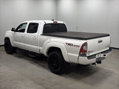 2015 Toyota Tacoma PreRunner V6