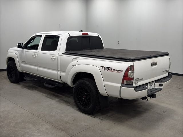 2015 Toyota Tacoma PreRunner V6