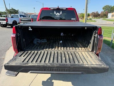 2024 Toyota Tundra Hybrid Platinum