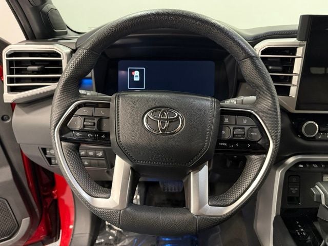 2024 Toyota Tundra Hybrid Platinum