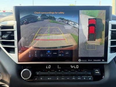2024 Toyota Tundra Hybrid Platinum