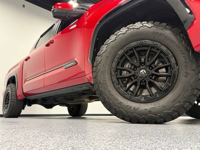 2024 Toyota Tundra Hybrid Platinum