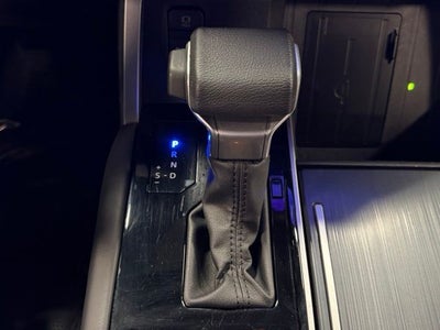 2024 Toyota Tundra Hybrid Platinum