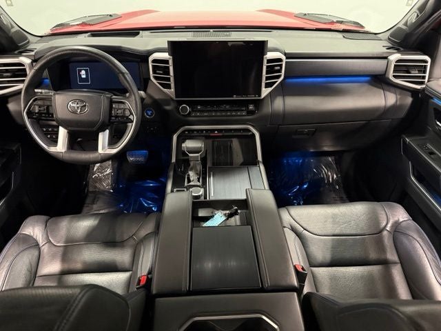 2024 Toyota Tundra Hybrid Platinum
