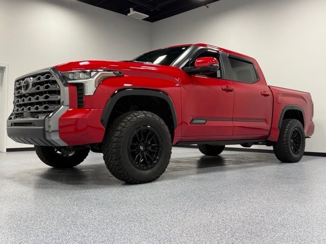 2024 Toyota Tundra Hybrid Platinum