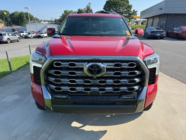 2024 Toyota Tundra Hybrid Platinum