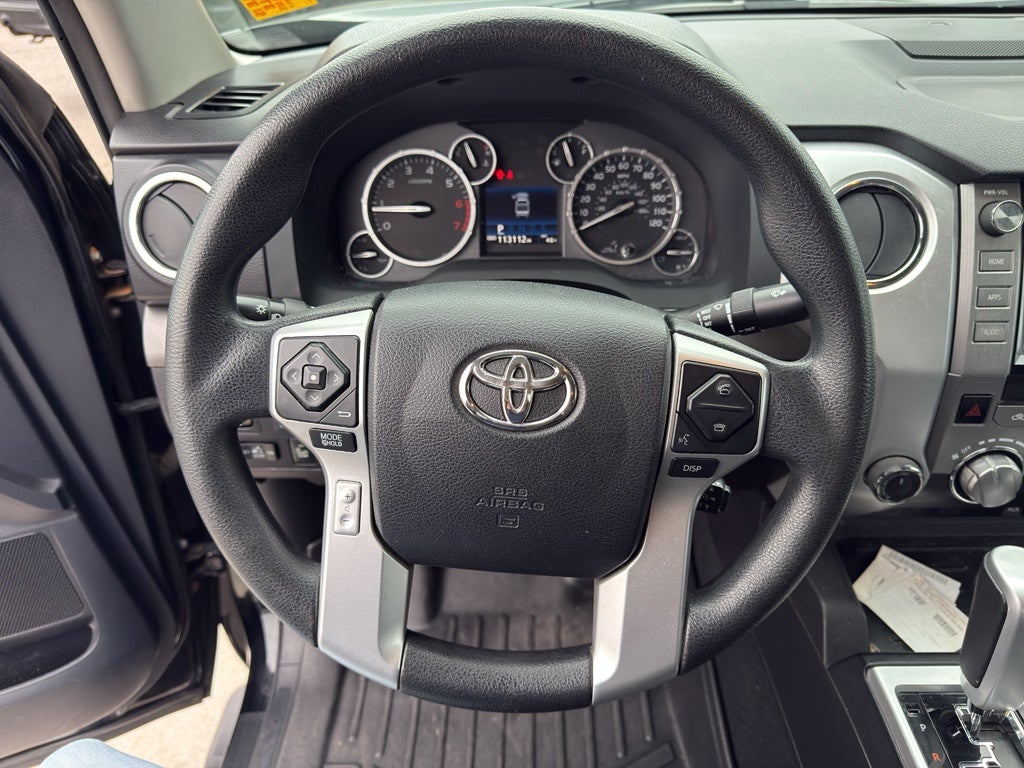 2016 Toyota Tundra SR5