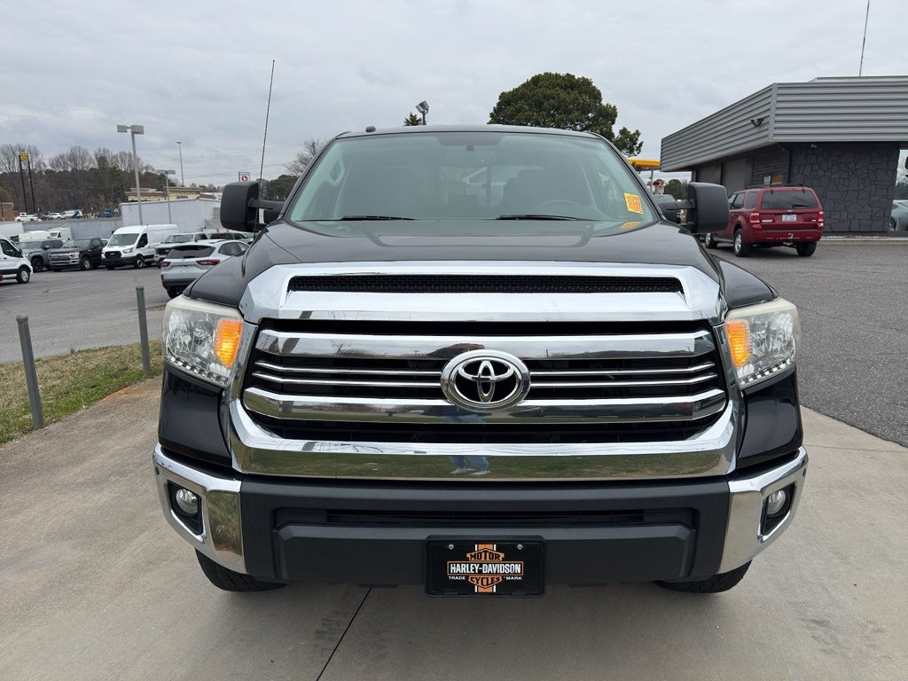 2016 Toyota Tundra SR5